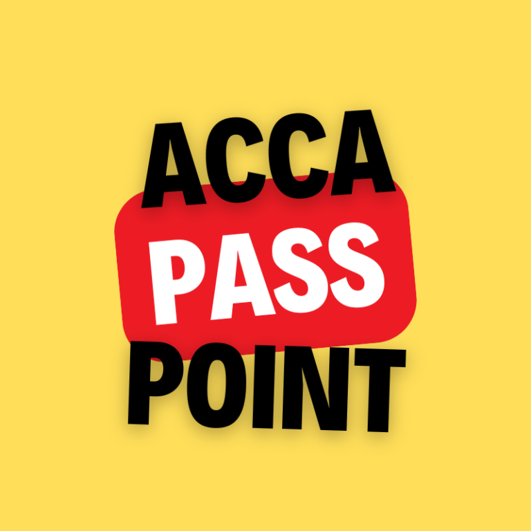 ACCA AAA Complete Exam Preparation Course
